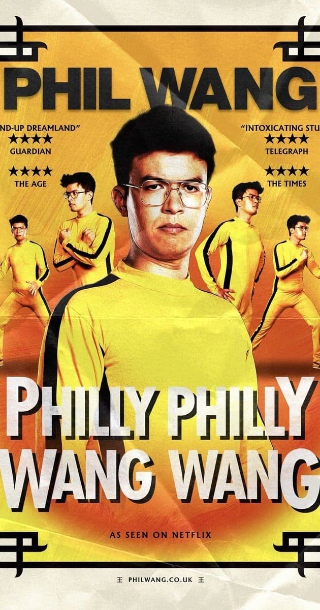 Phil Wang: Philly Philly Wang Wang