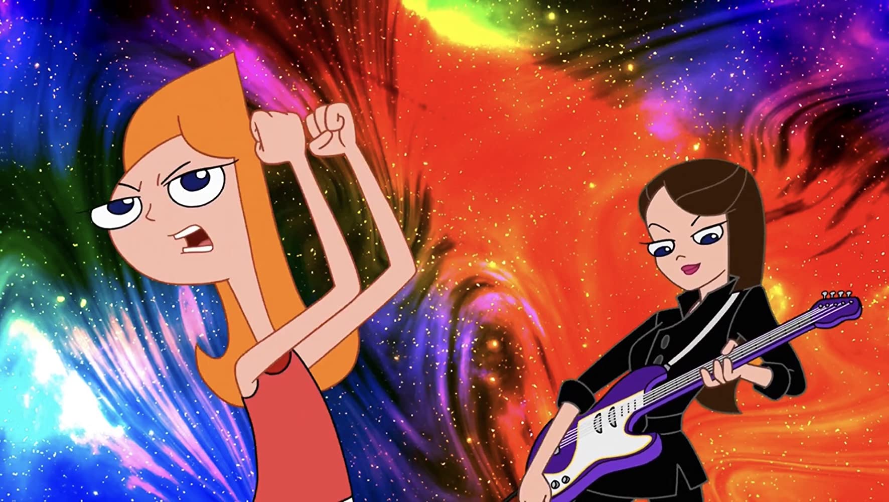 Phineas and Ferb the Movie: Candace Against the Universe