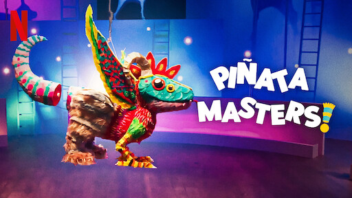 Piñata Masters! - Season 1