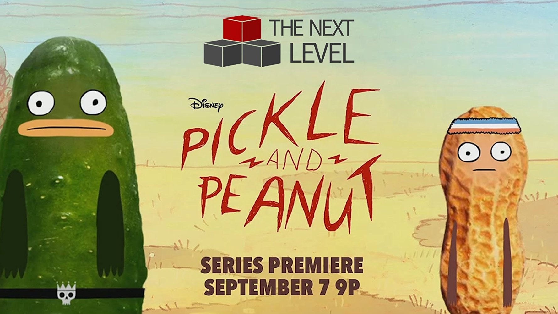 Pickle and Peanut - Season 1