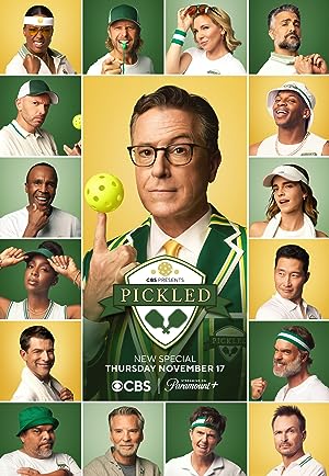 Pickled (tv Special 2022)