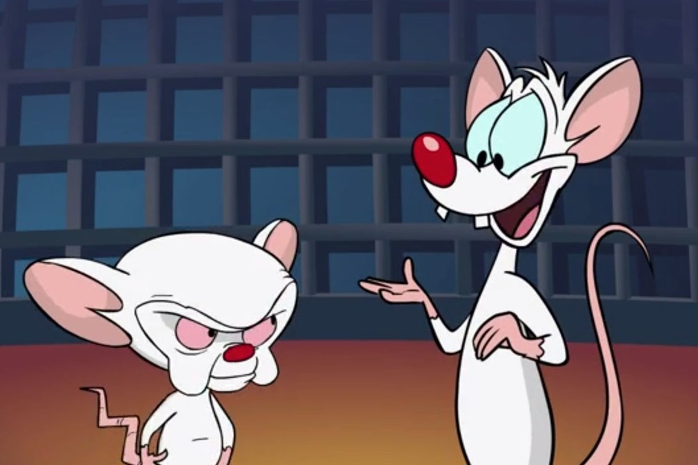 Pinky and the Brain - Season 1