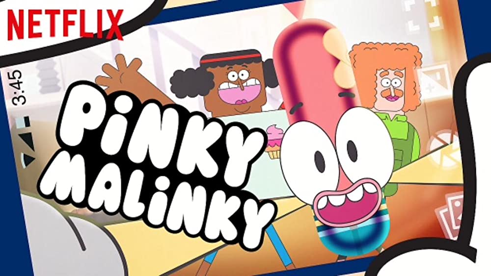 Pinky Malinky - Season 1