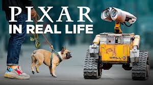 Pixar in Real Life - Season 1