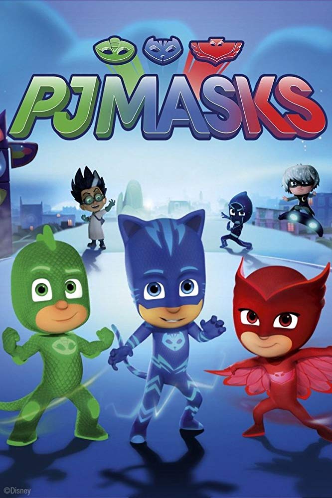 PJ Masks - Season 1