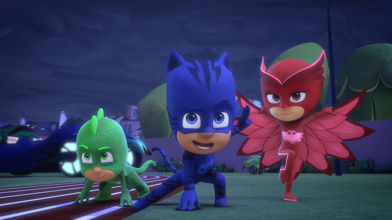 PJ Masks - Season 1