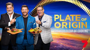 Plate Of Origin - Season 1