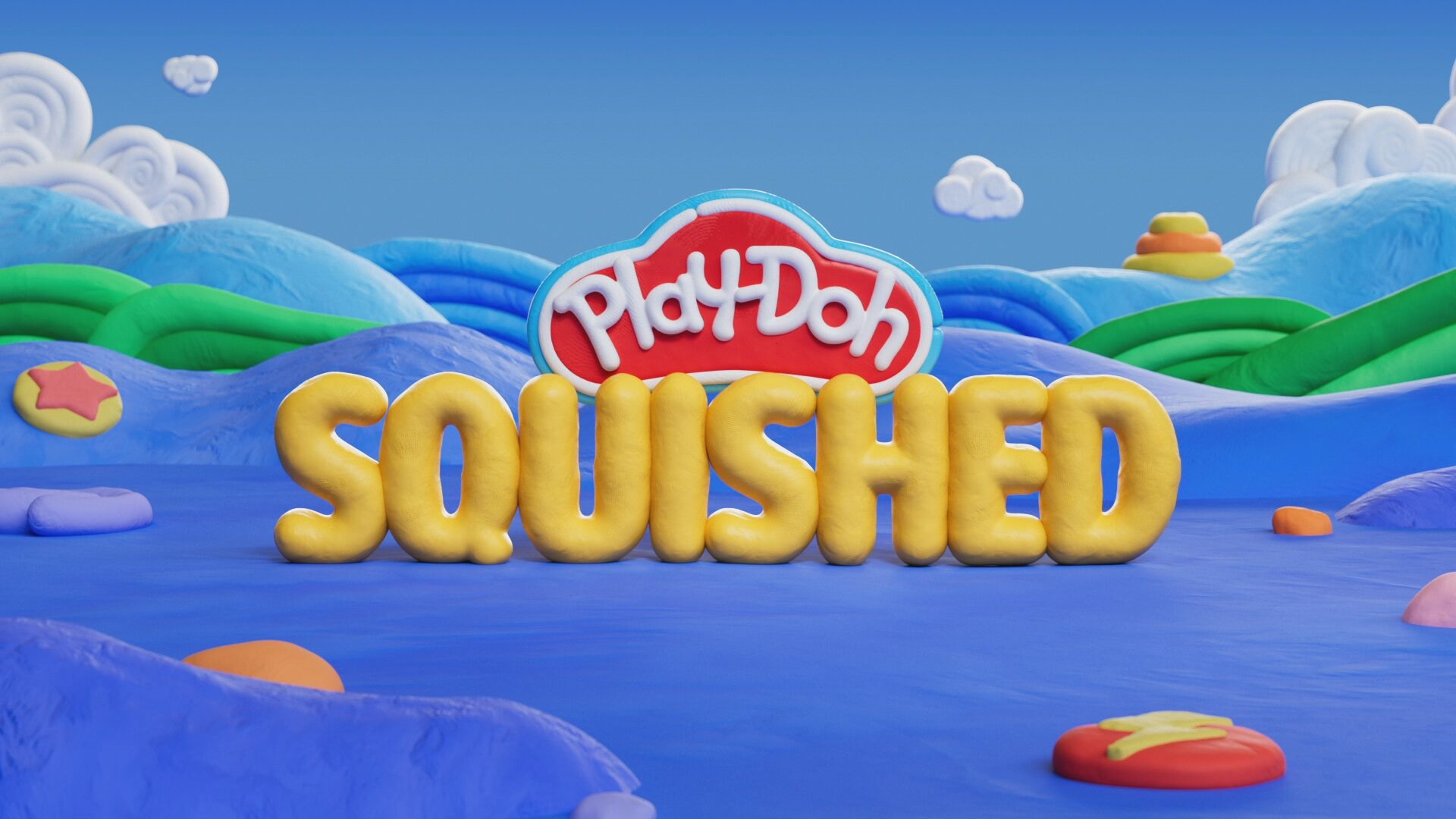 Play-Doh Squished - Season 1