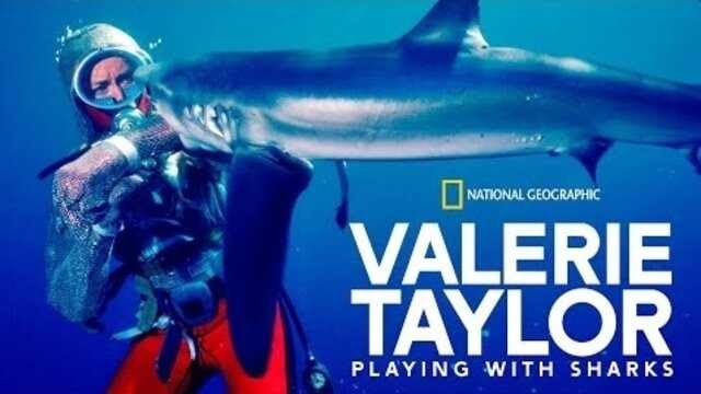 Playing with Sharks: The Valerie Taylor Story