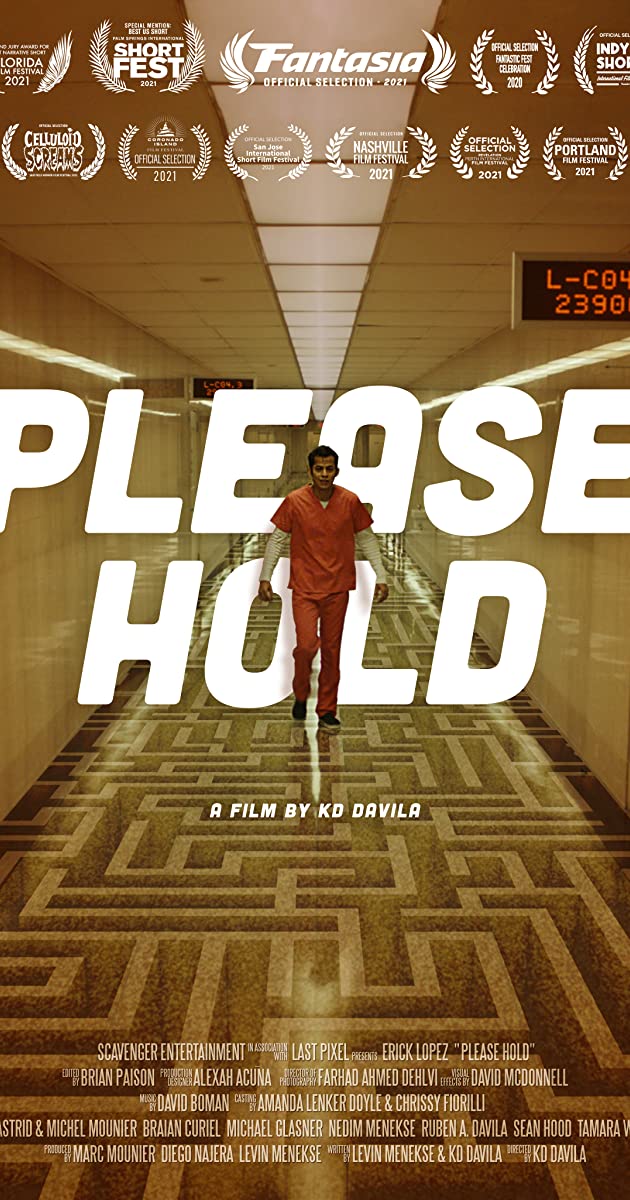 Please Hold