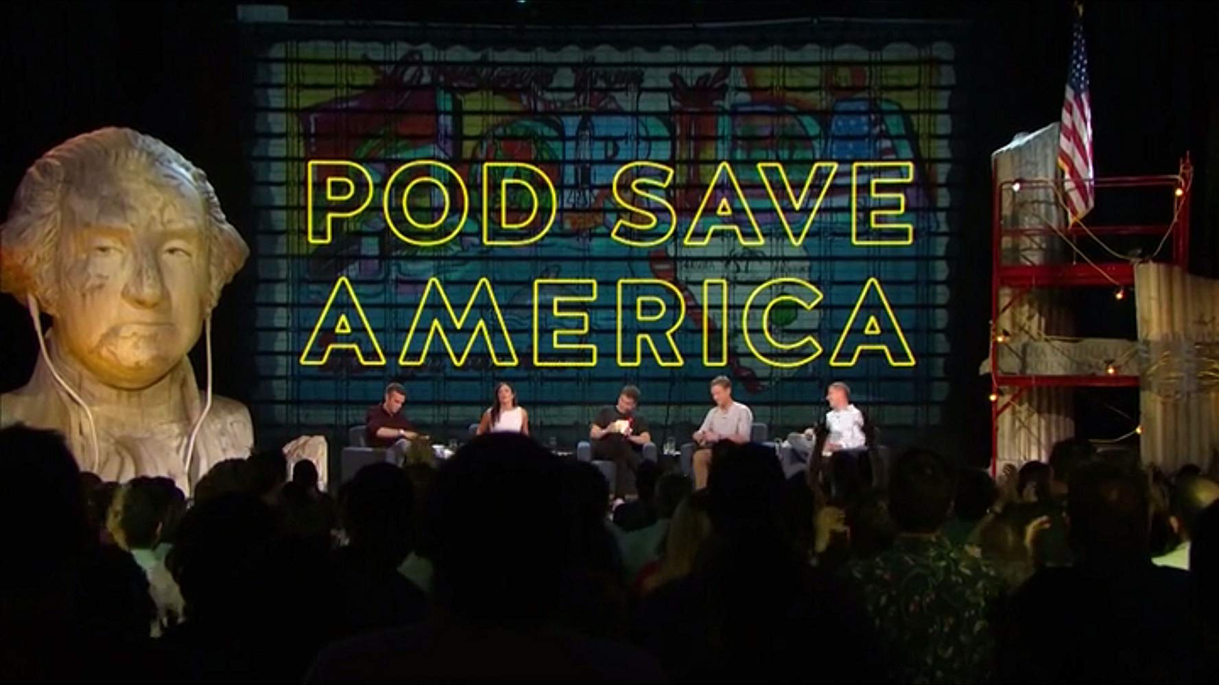 Pod Save America - Season 1