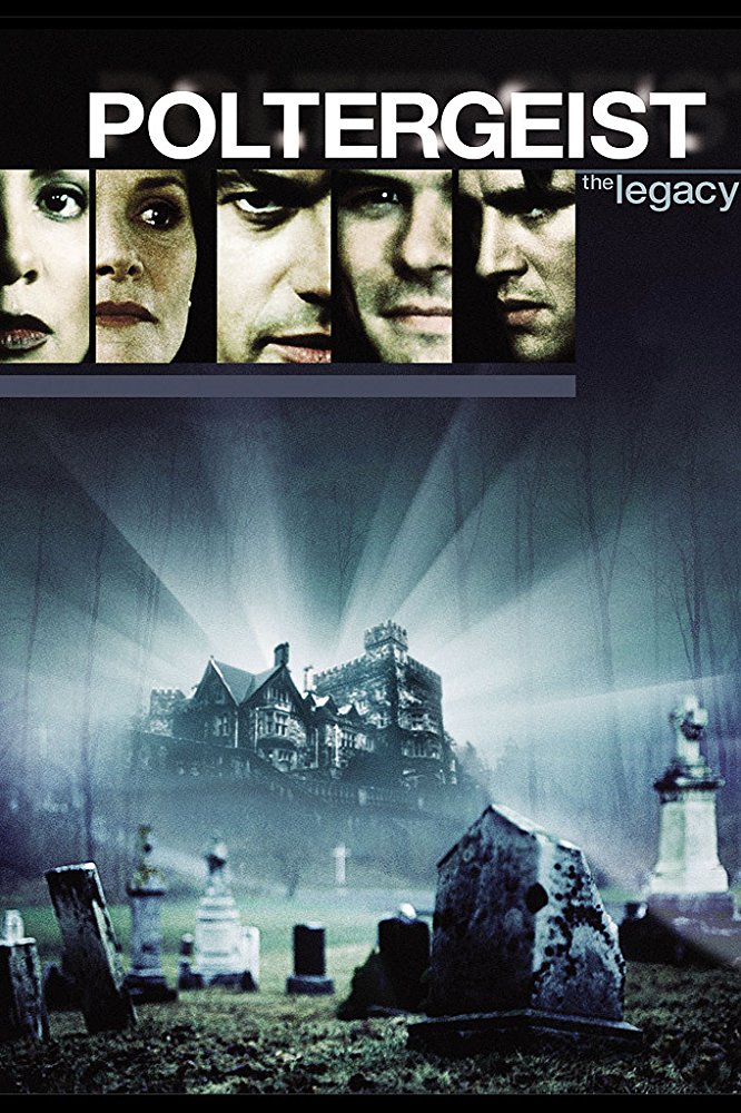 Poltergeist, les aventuriers du surnaturel - Season 1