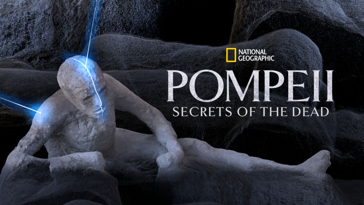 Pompeii: Secrets of the Dead