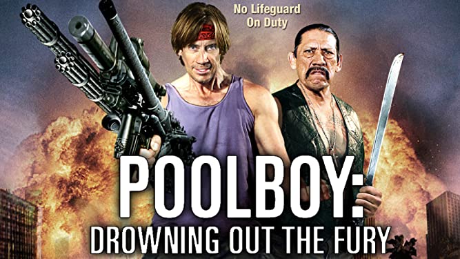 Poolboy: Drowning Out the Fury