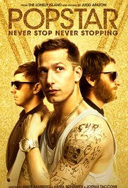 Popstar Never Stop Never Stopping