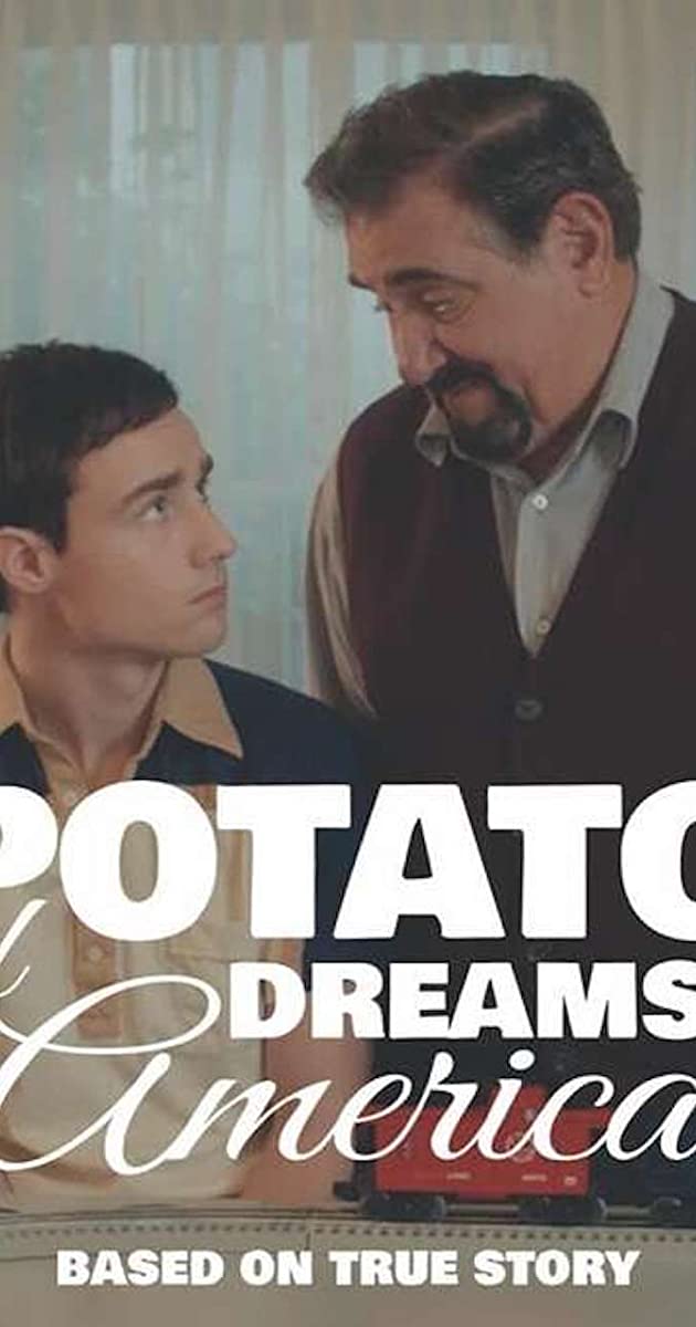 Potato Dreams of America