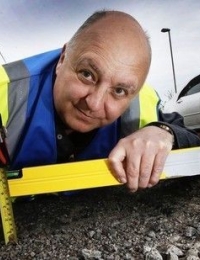 Pothole Wars