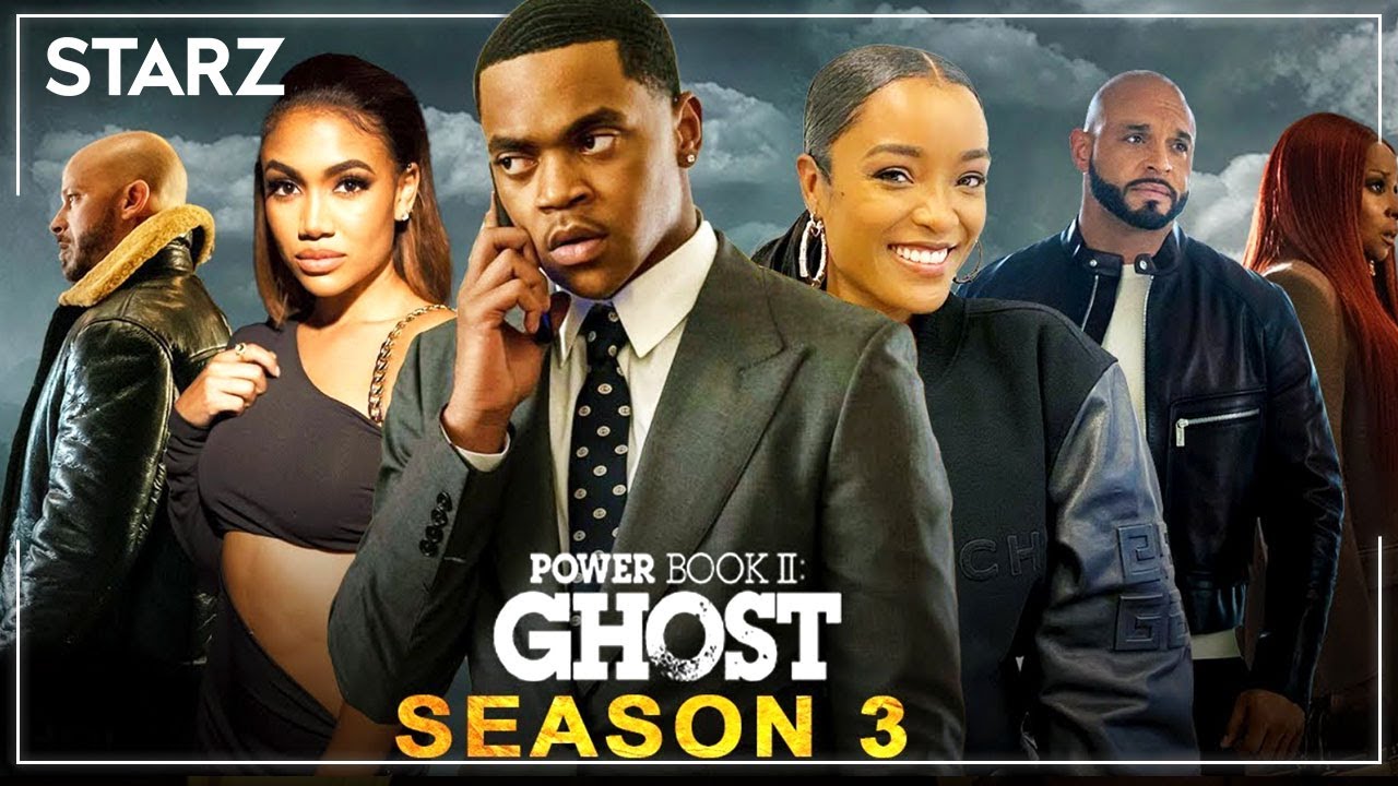 Power Book II: Ghost - Season 3