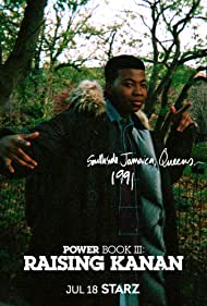 Power Book III: Raising Kanan - Season 1