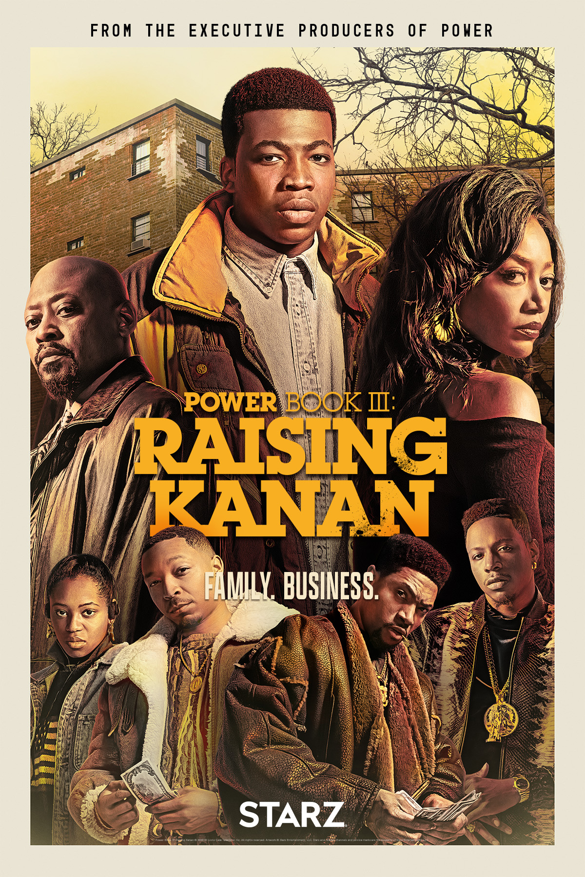 Power Book III: Raising Kanan - Season 2