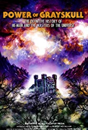 Power of Grayskull: The Definitive History of He-Man and the Masters of the Universe