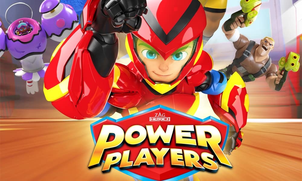 Power Players - Season 1