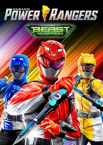 Power Rangers Beast Morphers - Season 2