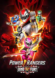 Power Rangers: Dino Fury - Season 1
