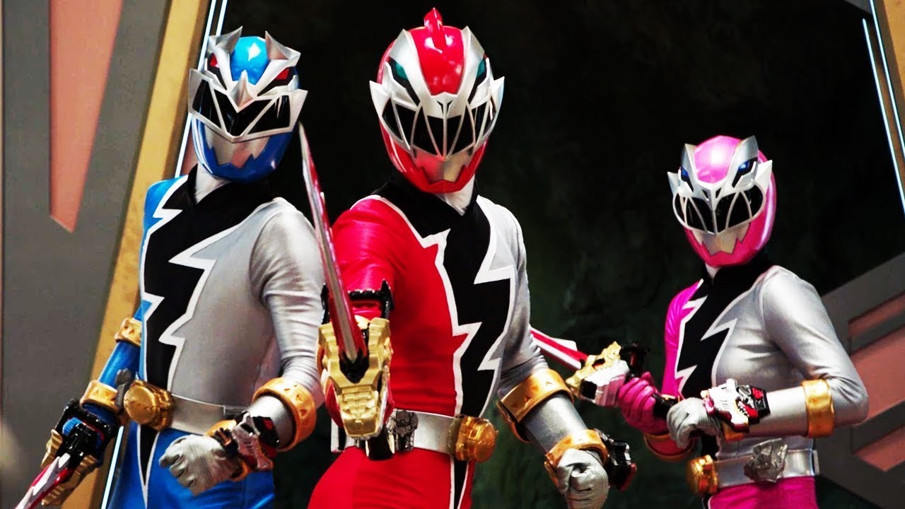 Power Rangers: Dino Fury - Season 1