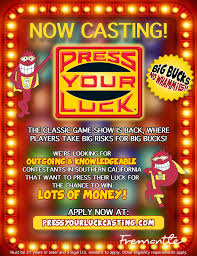 Press Your Luck (2019) - Season 1