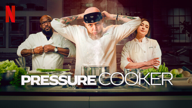 Pressure Cooker - Season 1