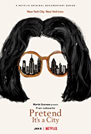 Pretend It's a City - Season 1