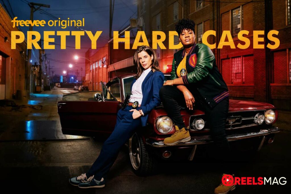 Pretty Hard Cases - Season 3