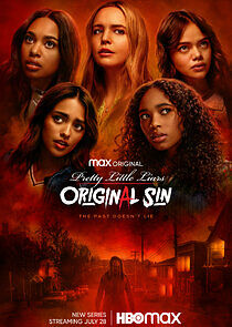 Pretty Little Liars: Original Sin - Season 1