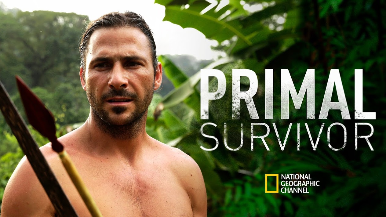 Primal Survivor - Season 2