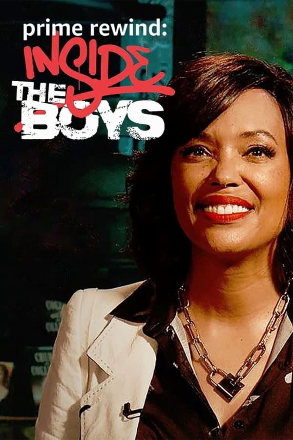 Prime Rewind: Inside The Boys - Season 1