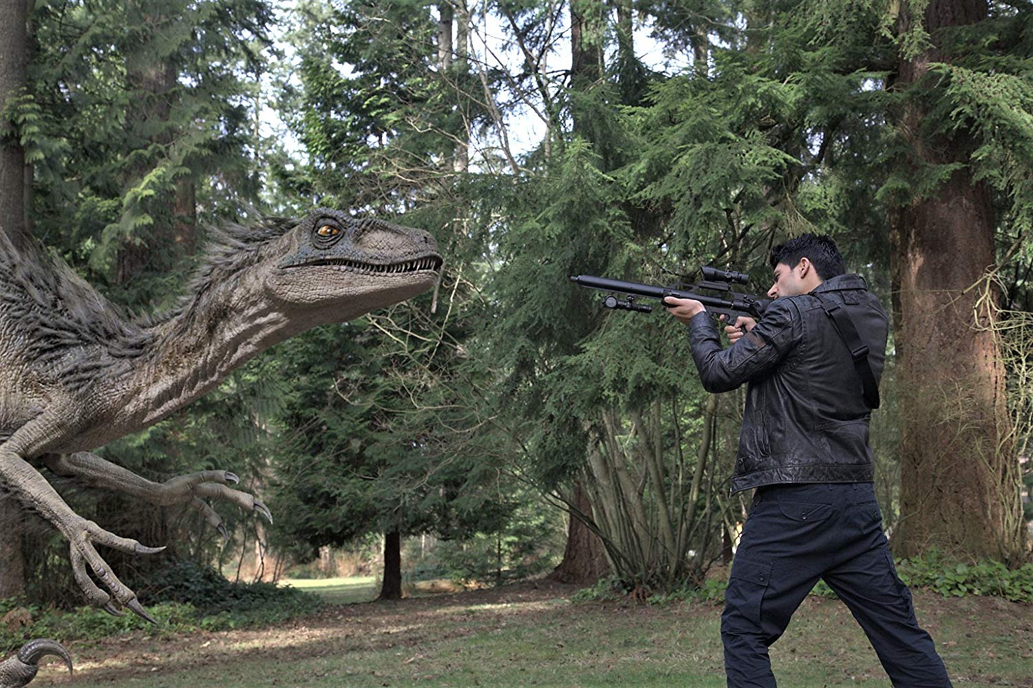 Primeval New World - Season 1