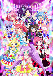 PriPara season 1