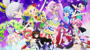 PriPara season 1