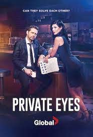 Private Eyes - Season 4