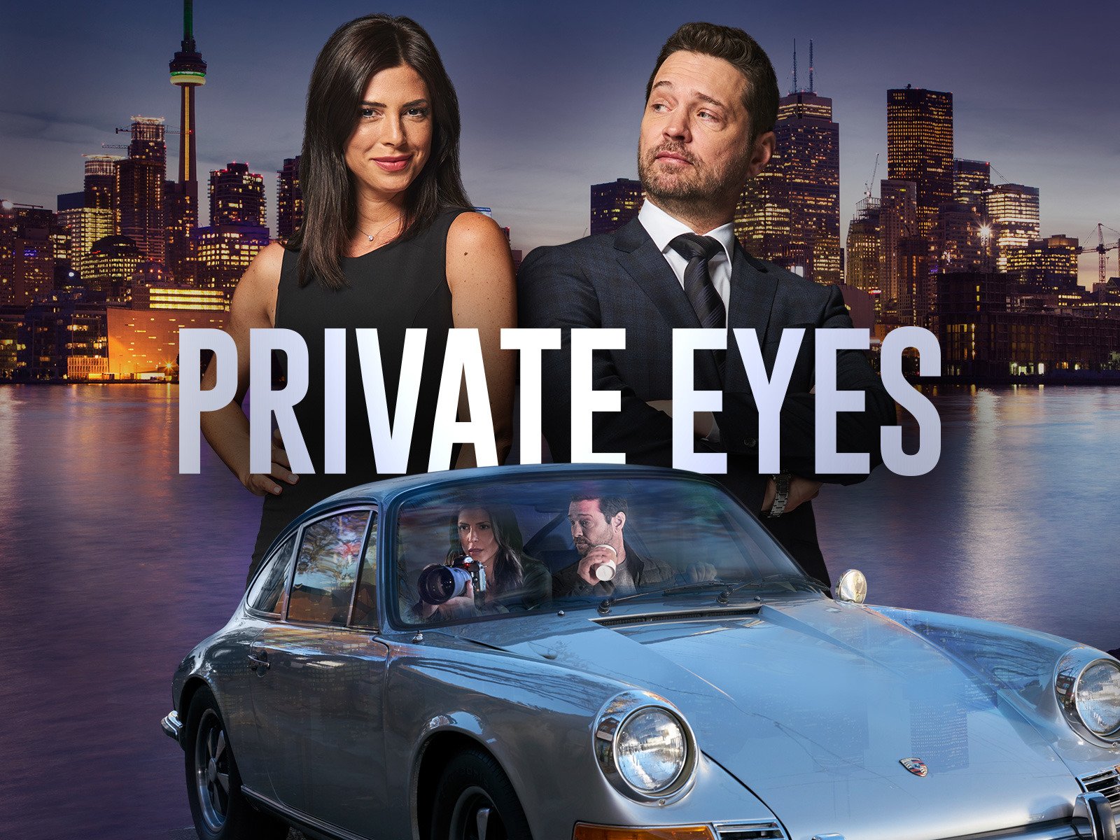 Private Eyes - Season 5