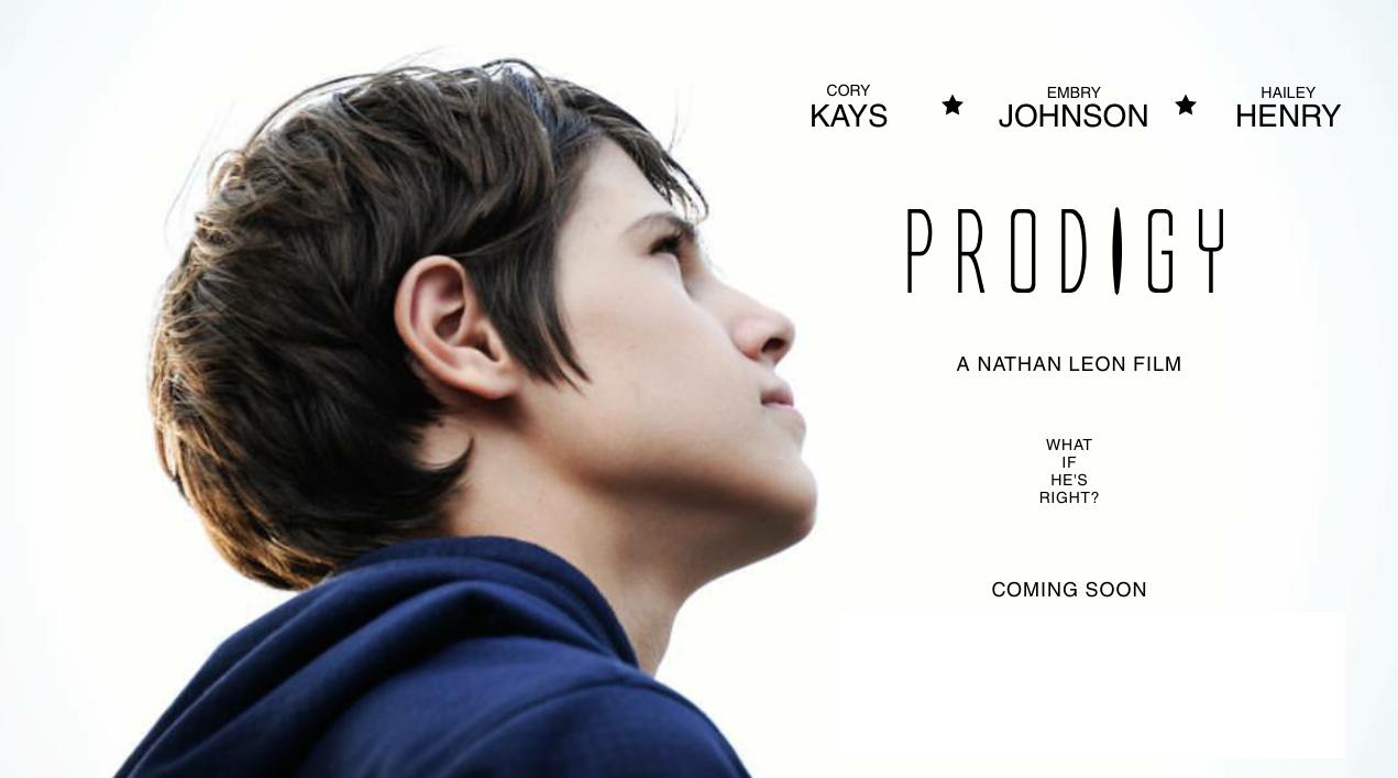 Prodigy (2018)