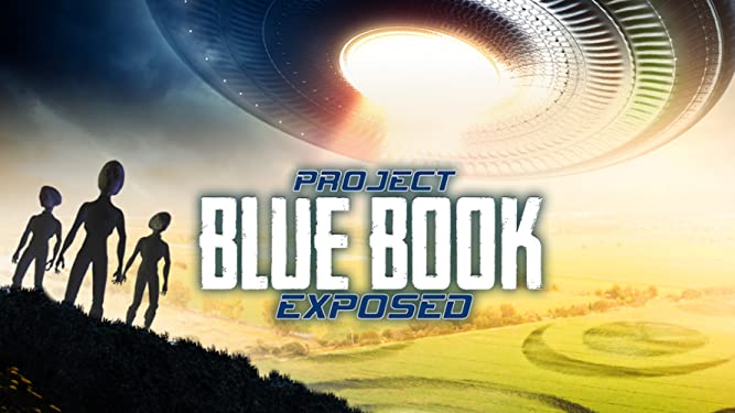 Project Blue Book Exposed