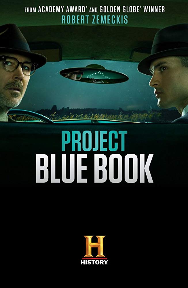 Project Blue Book - Season 1