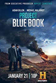 Project Blue Book - Season 2