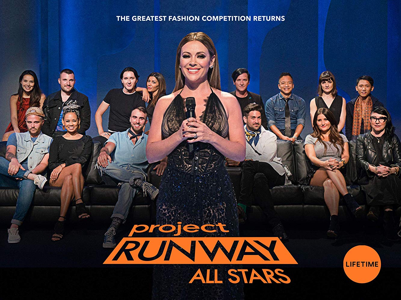 Project Runway All Stars - Season 1