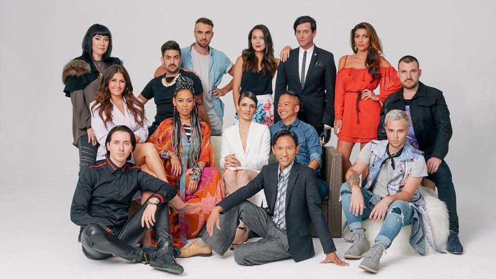 Project Runway Australia - Season 1