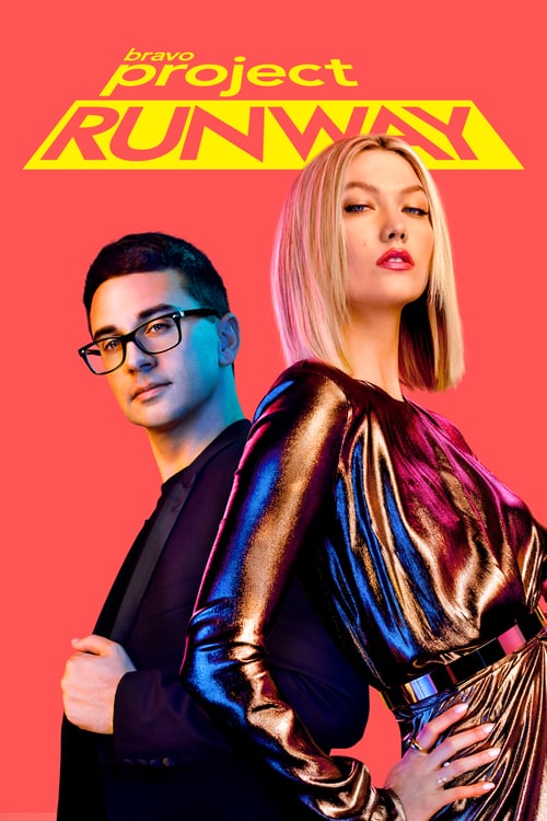 Project Runway - Season 18