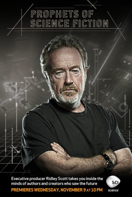 Prophets of Science Fiction - Season 1