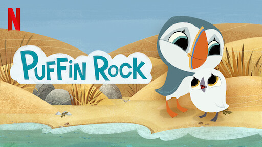 Puffin Rock - Season 1